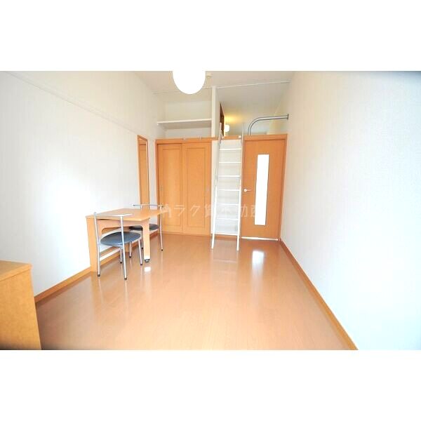 レオパレスノーサイド大池の室内写真3枚目