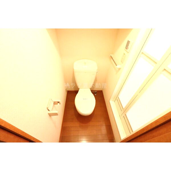 レオパレスノーサイド大池の室内写真7枚目