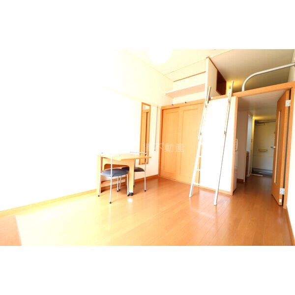 レオパレスノーサイド大池の室内写真10枚目