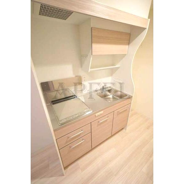 アプリーレ西本町の室内写真8枚目