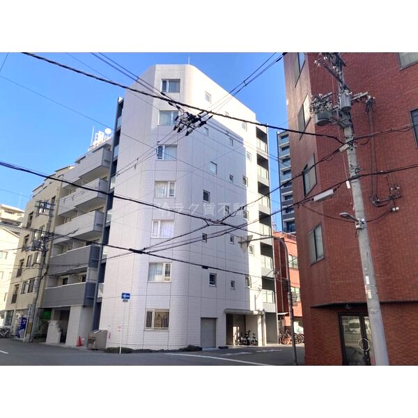 アーバンカーサ難波IIIの外観2枚目