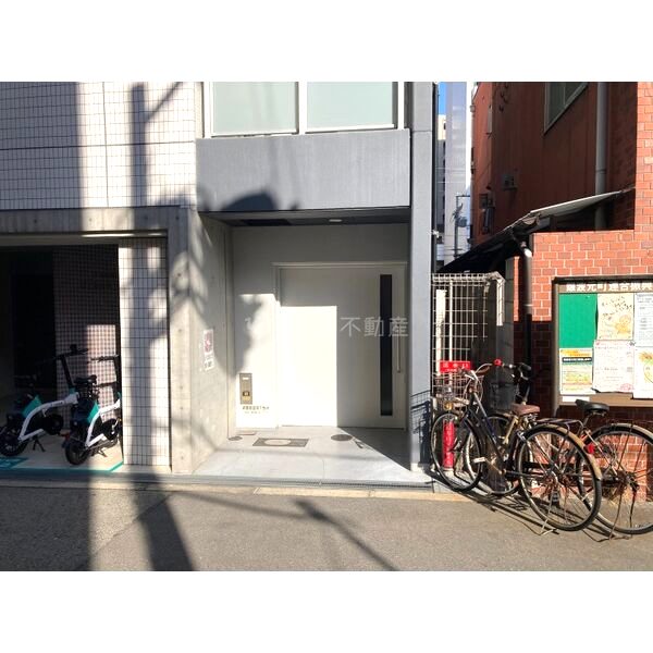 アーバンカーサ難波IIIの外観5枚目