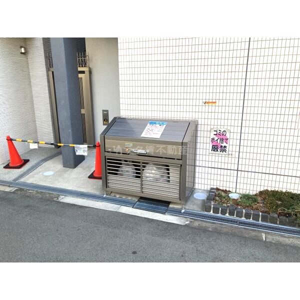 アーバンカーサ難波IIIの外観6枚目