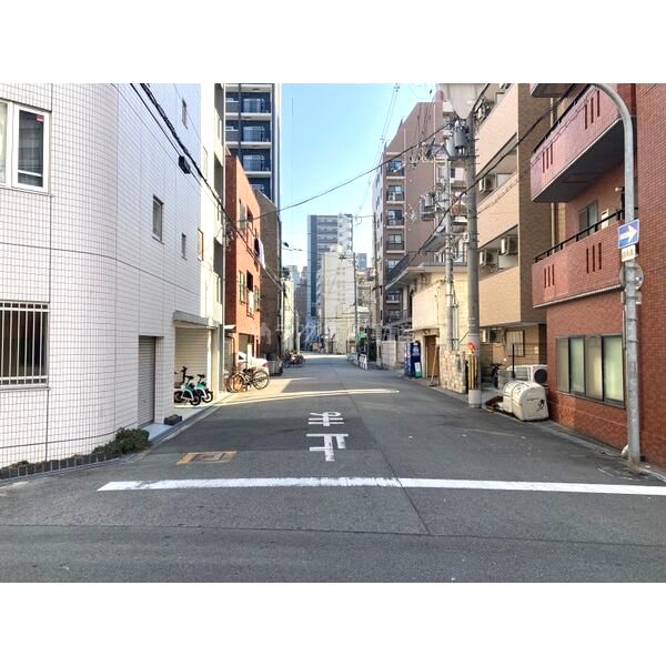 アーバンカーサ難波IIIの外観7枚目