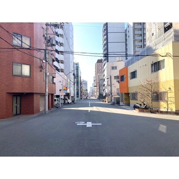 アーバンカーサ難波IIIの外観10枚目