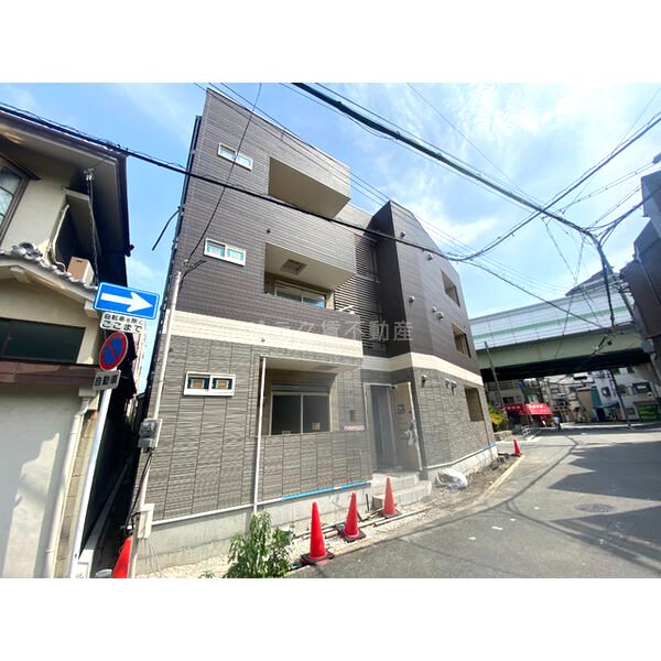 MOVE TSUKAMOTOの外観4枚目