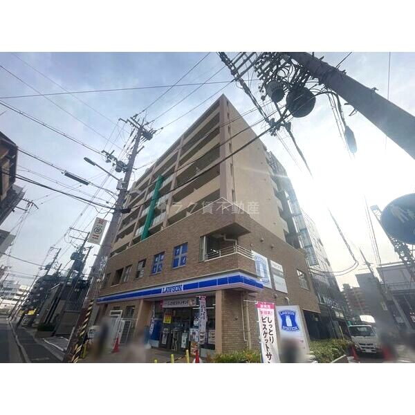 レオパレスREZON中百舌鳥の外観2枚目