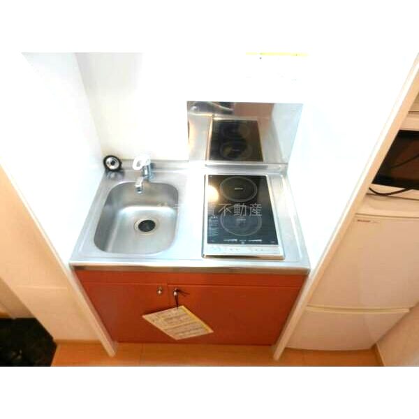 レオパレスREZON中百舌鳥の室内写真5枚目