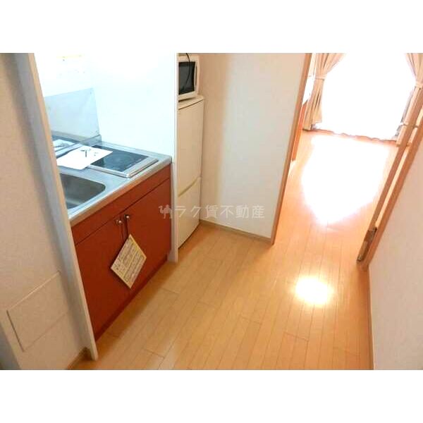 レオパレスREZON中百舌鳥の室内写真19枚目