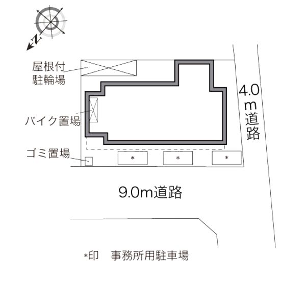 レオパレスREZON中百舌鳥の室内写真2枚目