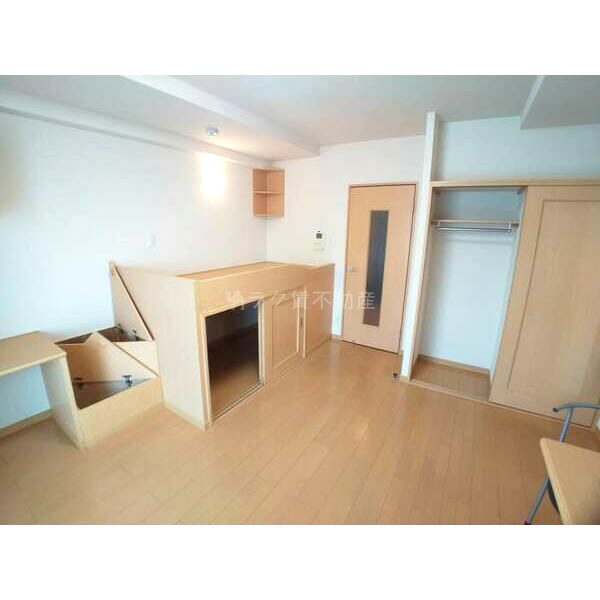 レオパレスREZON中百舌鳥の室内写真16枚目