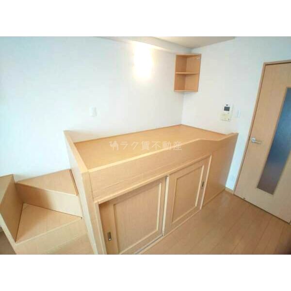 レオパレスREZON中百舌鳥の室内写真24枚目