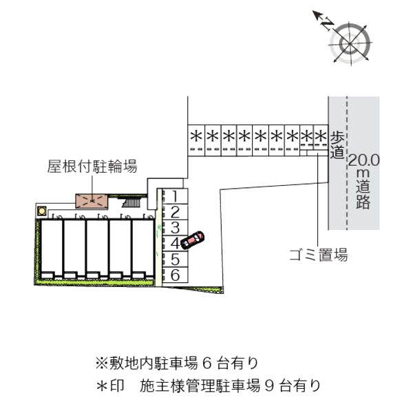 レオネクストTKの室内写真1枚目