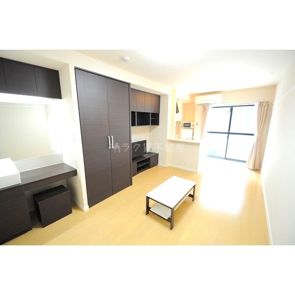 レオネクストTKの室内写真6枚目