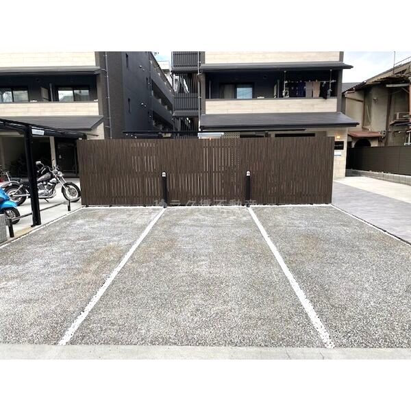 ベレーザ西陣Iの外観2枚目