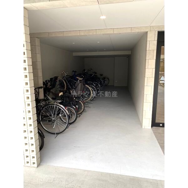 ベレーザ西陣Iの外観3枚目