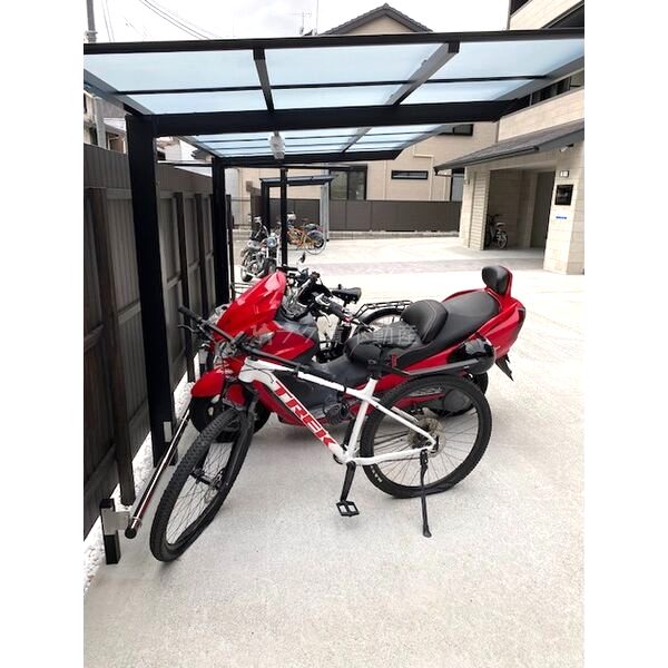 ベレーザ西陣Iの外観4枚目