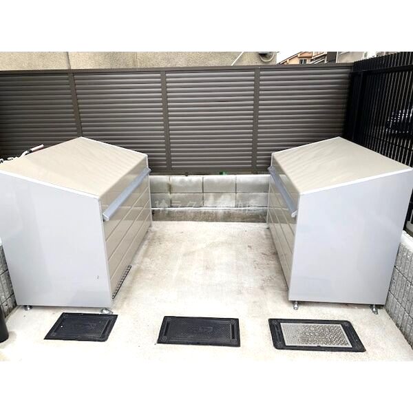 ベレーザ西陣Iの外観5枚目