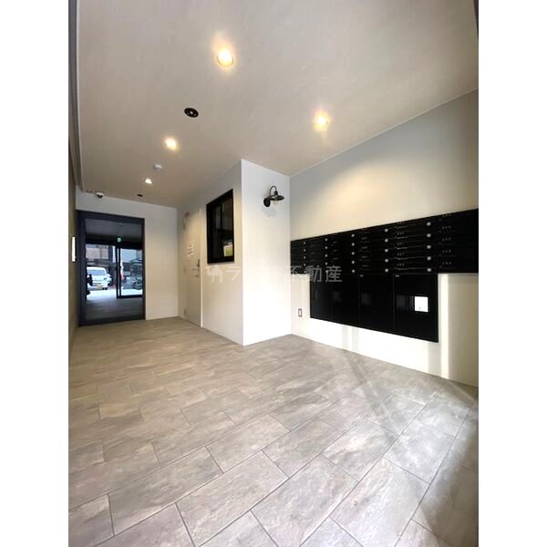 ベレーザ西陣Iの外観6枚目