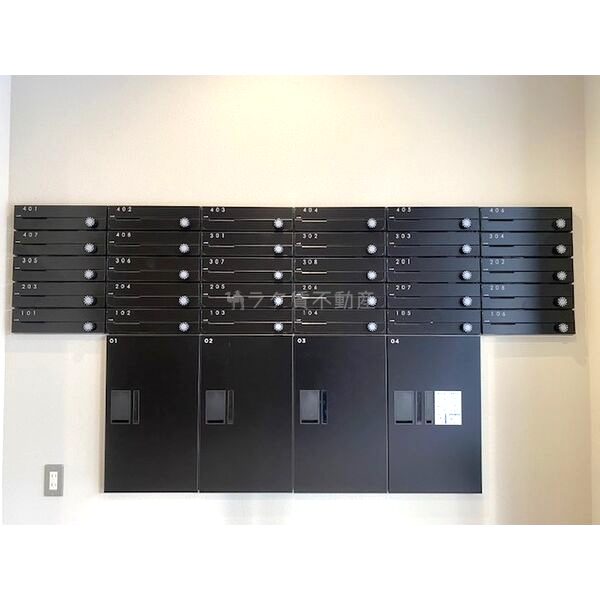 ベレーザ西陣Iの外観7枚目