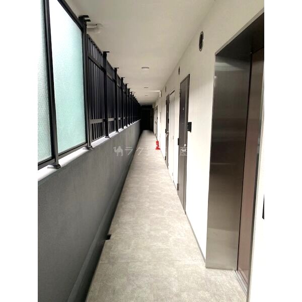 ベレーザ西陣Iの外観8枚目