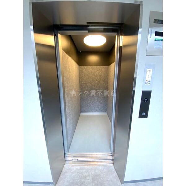 ベレーザ西陣Iの外観9枚目