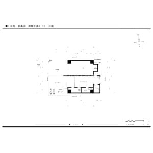 Krystal Fimeth 2番館の間取り図
