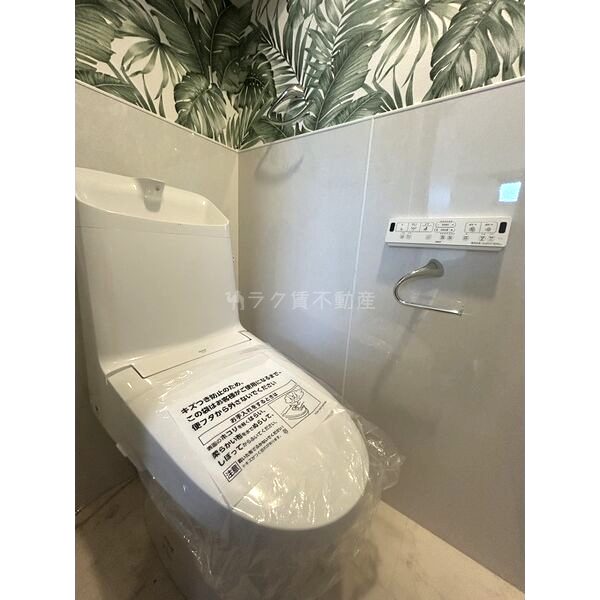 NISHINOMIYA・FRONTの室内写真15枚目