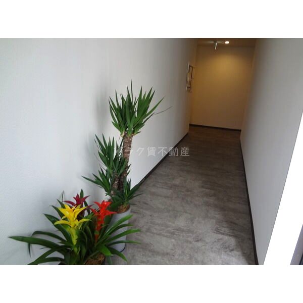 Pure Court Abixの外観4枚目