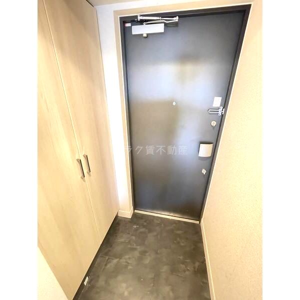 プレサンス三宮フラワーロードの室内写真7枚目