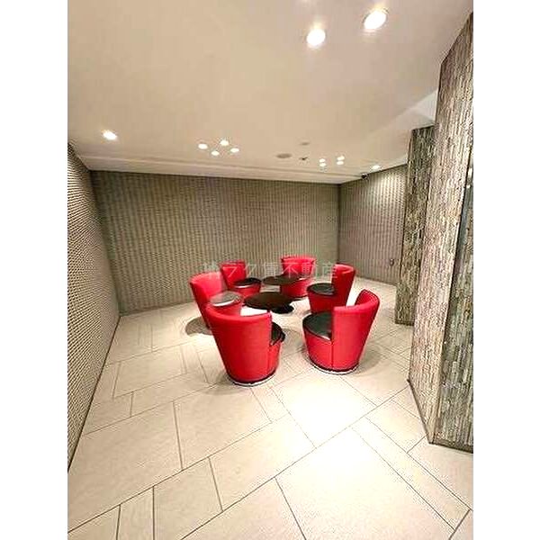 ラシュレ大阪同心の外観3枚目