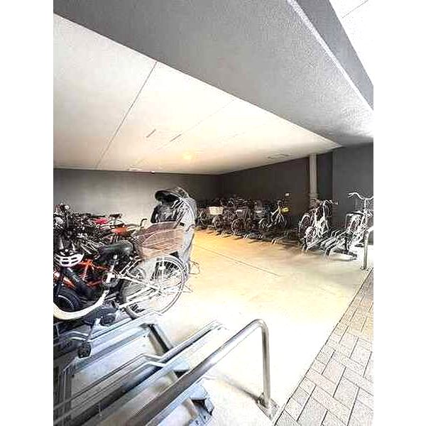 ラシュレ大阪同心の外観5枚目