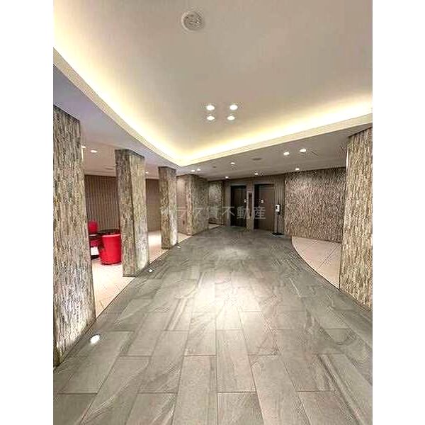 ラシュレ大阪同心の外観6枚目