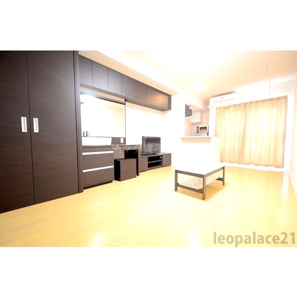 レオネクスト久々知IIIの室内写真11枚目