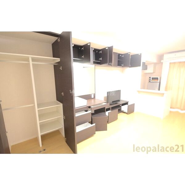 レオネクスト久々知IIIの室内写真18枚目