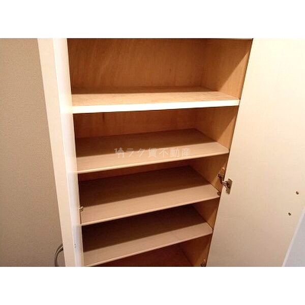 レオネクスト久々知IIIの室内写真23枚目