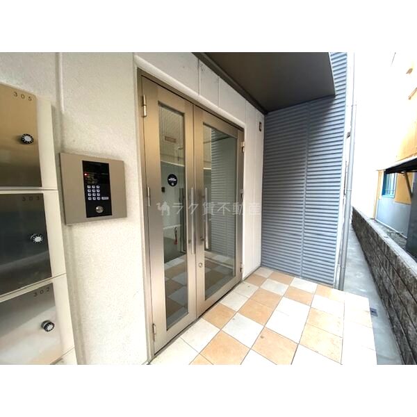 フィユフラッツ大阪ノースの外観2枚目