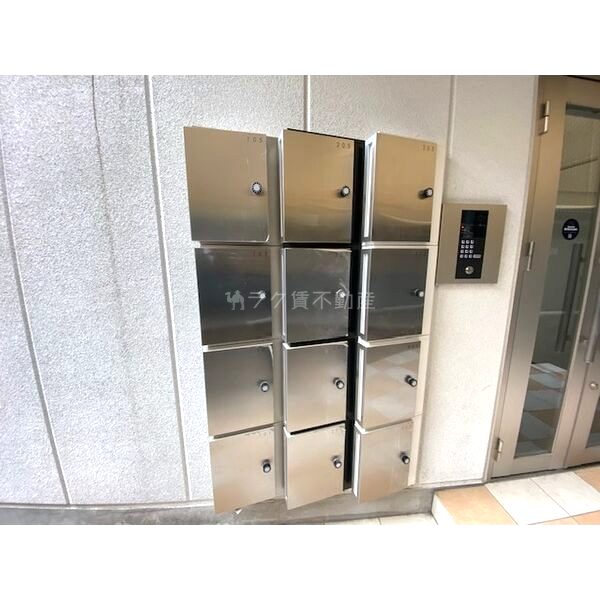 フィユフラッツ大阪ノースの外観3枚目