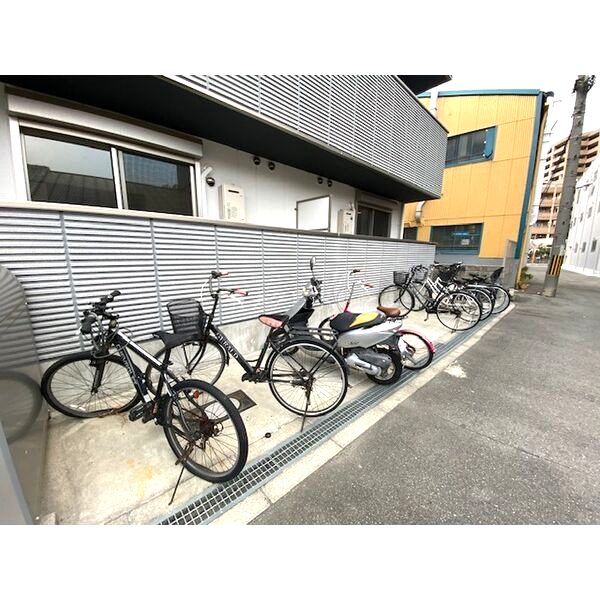 フィユフラッツ大阪ノースの外観4枚目