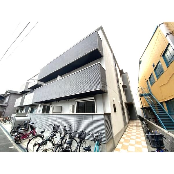 フィユフラッツ大阪ノースの外観5枚目