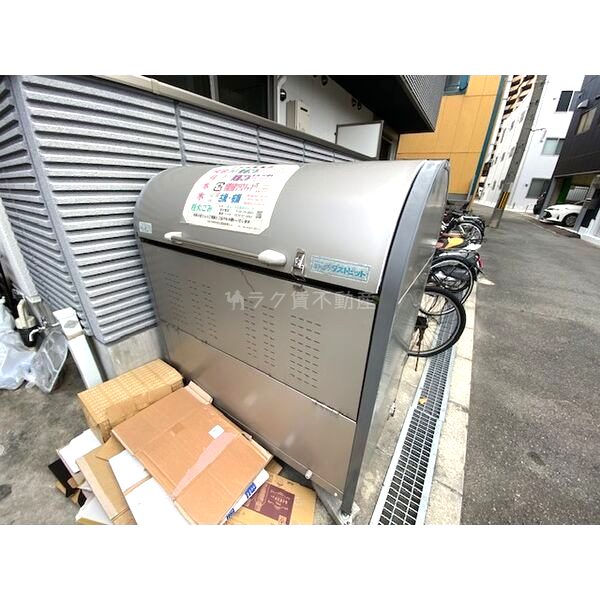 フィユフラッツ大阪ノースの外観6枚目