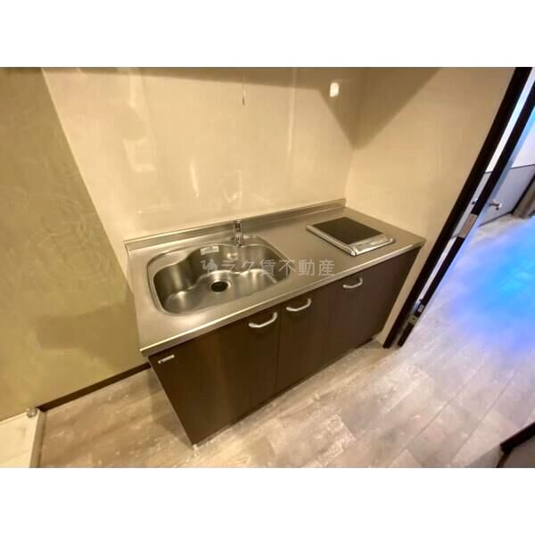 サンクトスコート京都駅北の室内写真1枚目