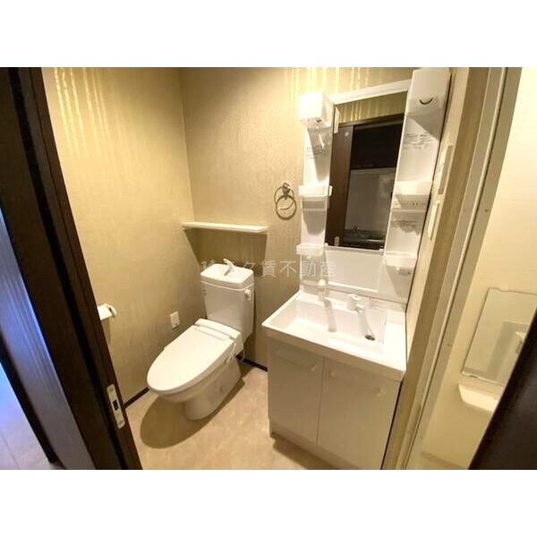 サンクトスコート京都駅北の室内写真2枚目