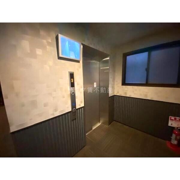 サンクトスコート京都駅北の室内写真6枚目