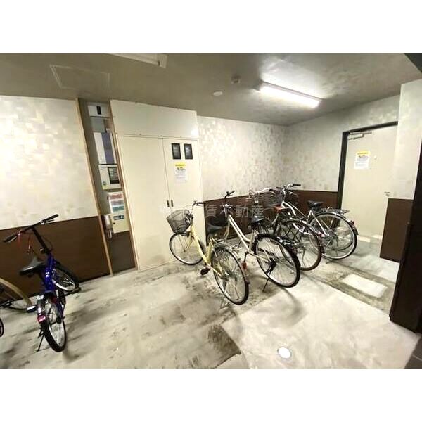 サンクトスコート京都駅北の室内写真7枚目