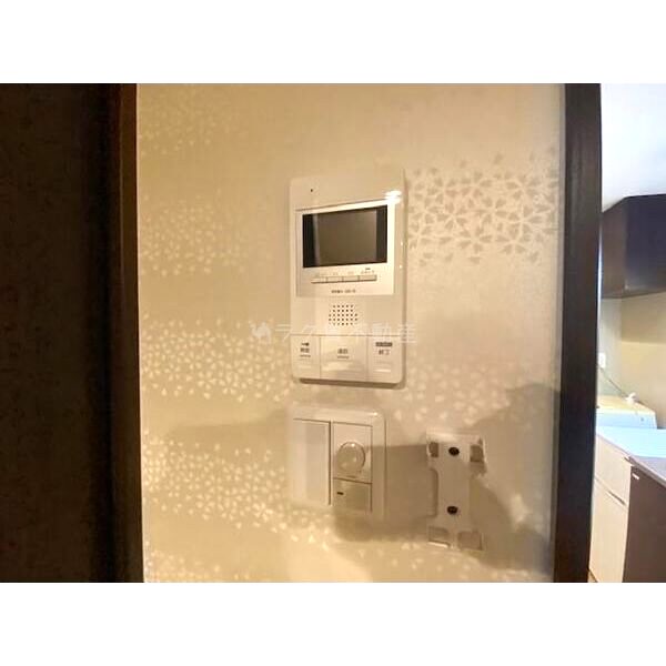 サンクトスコート京都駅北の室内写真9枚目