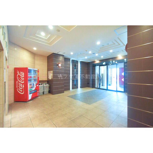 ISM谷町六丁目の外観2枚目