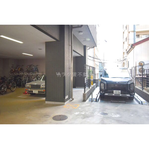 ISM谷町六丁目の外観4枚目