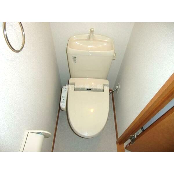 レオパレスタークの室内写真6枚目