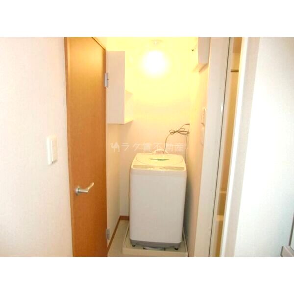 レオパレスタークの室内写真7枚目